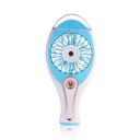 Portable Hand-held Humidifier Misting Water Spray Fan Air Cooler Cooling Fan