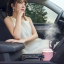 Portable Home Car Air Humidifier 260ML Aroma Diffuser with LED Night Light