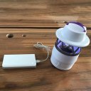 Inhalant Mosquito Killer Lamp No Radiation USB Power LED Mosquito Repellent