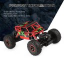 YY300 2.4GHz 1/18 Scale 20km/h 4WD Double Motors Rock Crawler Off-Road RC Car