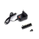 3-12V Adjustable Power Supply USB Charger 12W Voltage Regulator Adapter