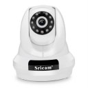 Sricam PTZ IP Camera 1080P HD Pan 355 Tilt 90 Wireless Security Camera 2.0MP