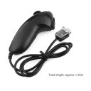 Built In Motion Plus Remote Lefthand Controller For Nintendo Wii & Wii U