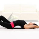 Multi-Level Back Stretching Device Correct Cervical Vertebra Waist Massager