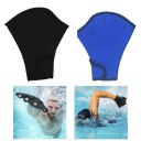 2mm Swimming Gloves Training Duck Palm Gloves Adult Unisex Snorkeling Diving