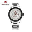 Luxury Design Business Style Men Quartz Watch High Class Calendar Wrist Watch