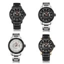 Luxury Design Business Style Men Quartz Watch High Class Calendar Wrist Watch