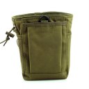 Portable Military Hunting Pouch Tactical Gun Magazine Outdoor Sports Waist Bag
