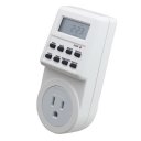230V Energy-saving Programmable Smart Timer Home Kitchen Digital Timer