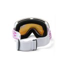 HX021 Anti-Fog Ski Glasses Double Layers Snowboard Motocross Goggles