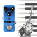 FVB2 Mini Vibrato Electric Guitar Effect Pedal Guitar & Bass Accessories