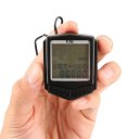 SD-573C1 Wireless Multifunctional Bicycle Computer Odometer Stopwatch