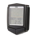 SD-573C1 Wireless Multifunctional Bicycle Computer Odometer Stopwatch