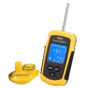 LUCKY Wireless Sonar Fish Finder 40m Depth Water-proof Fish Detector FFW1108-1