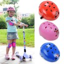 Cute Shape Kids Roller Skating Helmet For Riding Scooter Outdoor Sports