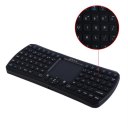 Profession Wireless Bluetooth Game Keyboard Touchpad Smart Phone Mini Keyboard