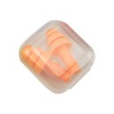 Soft Silicone Ear Plugs Sound Insulation Anti-noise Earplugs with Storage Box