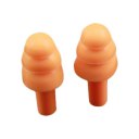 Soft Silicone Ear Plugs Sound Insulation Anti-noise Earplugs with Storage Box