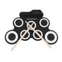 USB Electronic Drum G3002 Drum Kit Drum Set Percussion Instrument For Children