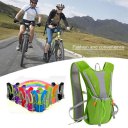 Outdoor Backpack Running Travel Riding Sports Kettle Storage Bag Organizer