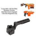 Folding Shoulder Stock Core Modified Accessories for Nerf N-strike