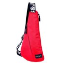 Youth Leisure Chest Pack Multifunctional Triangle-shaped Oxford Messenger Bag