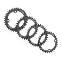 DECKAS Narrow Wide Bike MTB Round Oval Chainring Chain Ring Single Plate