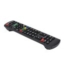Smart TV Remote Control Replacement for Panasonic TV N2QAYB000572 N2QAYB000487
