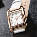 Women Wrist Watches Teenage Girls Luxury Brand Leather Strap Quartz-watch