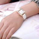 Women Wrist Watches Teenage Girls Luxury Brand Leather Strap Quartz-watch