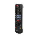 TV Remote Control for Panasonic N2QAYB000867 DMP-BD89 BD79 Blu-ray DVD Player
