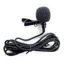 SJCAM Sports Action Camera External Microphone For SJ6 Legend SJ7 Star SJ360