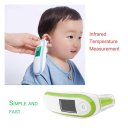 Kid Baby Adult Digital Ear Thermometer LCD Display Temperature Thermometer