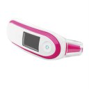 Kid Baby Adult Digital Ear Thermometer LCD Display Temperature Thermometer