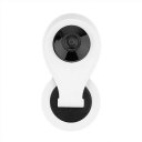 VR WIFI Panoramic Camera 720P 180 Degree Wide Angle Lens Home Security Camera
