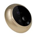 Danmini Q5 2.4 Inch Screen Night Vision Peephole Camera Visual Doorbell Viewer