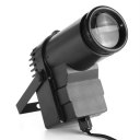 Portable LED Stage Light RGBW Pinspot Beam Spotlight DJ Disco Ball Stage Lamp