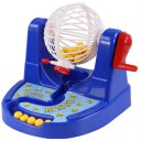 Funny Classic Mini Bingo Game Desktop Game Chip Machine Set For Kids Children