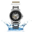 62004B Business Men Automatic Mechanical Wrist Watch Sports Watch