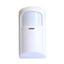 DC Wireless Passive Infrared Detector 433MHz Wide Angle PIR Security Alarm