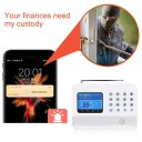 Wireless Smart Digital GSM Alarm G64 Home Burglar Security Alarm System Kit