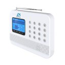 Wireless Smart Digital GSM Alarm G64 Home Burglar Security Alarm System Kit