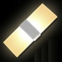 LED Wall Lamp Bed-light Personal Ultra-thin Pathway Lamp with Rectangle Shape