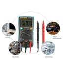 ZT102 Mini 6000 Counts Digital Multimeter AC/DC Voltage Current Tester