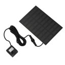 AS-180-0918A Mini Solar Powered Water Pump with Solar Panel For Fountain Garden