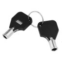 Drawer Tubular Cam Lock For Home Important Items Security With 2 Keys MS102