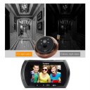 Danmini YB-43AHD-M 4.3 Inch Night Vision Motion Detection Camera Doorbell
