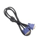 REXLIS VGA Cable HD 15 Pin Male To Male VGA Extension Cable For PC Projector