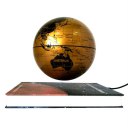 6" Magnetic Globe Anti-Gravity Floating Levitating Earth For Office Home Decor