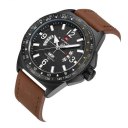 9103 Men Waterproof Calendar Date Time Noctilucent Wrist Watches